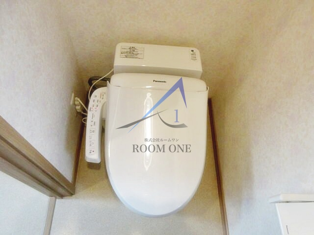 アンバーハウスのトイレ|トイレです。