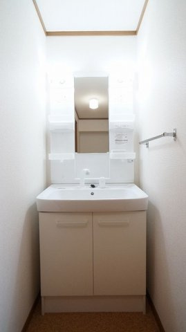 サンエーカーズの洗面所