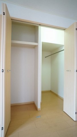 ガーデンプレイス常盤平Ｄの収納