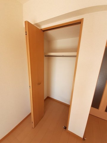 セレッソの収納