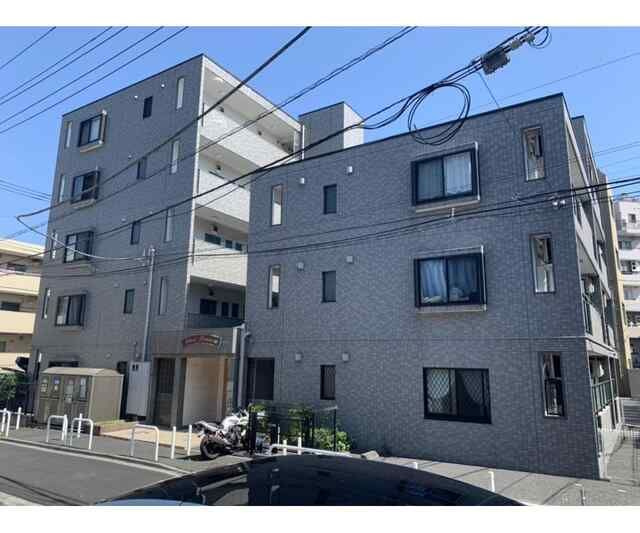 クレール・ルミエールの外観
