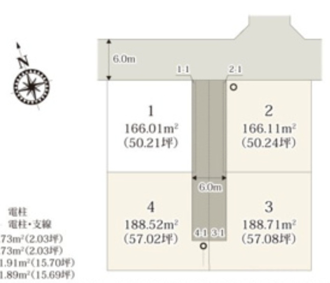 【その他】 | 深谷市岡第15期　ワイウッドコート　新築戸建　全4区画　4号棟
