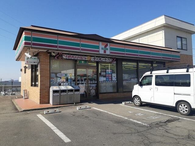 エリーゼ　Ｂの周辺|セブン・イレブン小諸御影店まで500m