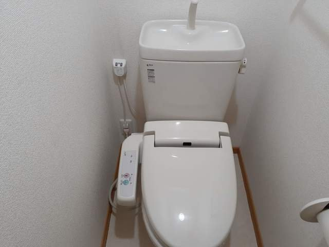 エリーゼ　Ｂのトイレ