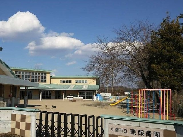 ウイング・ヒルの周辺|小諸市立東保育園まで1300m