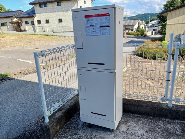 コーポくるみの設備