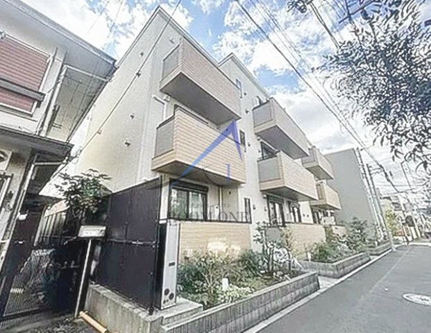 ＢＬＥＳＳ新中野の外観|外観です。