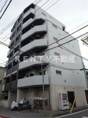 【外観】 | セジョリ南品川 | 外観は落ち着いています