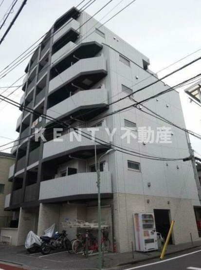 【外観】 | セジョリ南品川 | 外観は落ち着いています