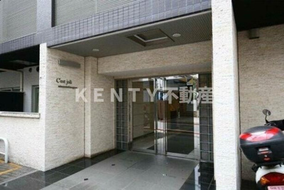 【エントランス】 | セジョリ南品川 | 毎日通るエントランスはこのようになっています