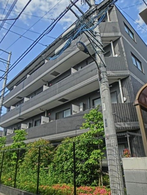 【外観】 | ヴィータローザ江古田