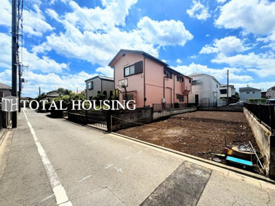【前面道路含む現地写真】 | 【弊社先行公開】国分寺市東戸倉2丁目　新築戸建　全1棟