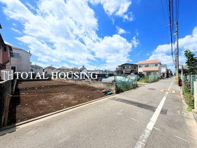 【前面道路含む現地写真】 | 【弊社先行公開】国分寺市東戸倉2丁目　新築戸建　全1棟