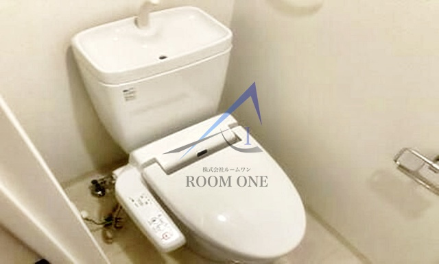 エスコートノヴェル白金高輪のトイレ|トイレです。