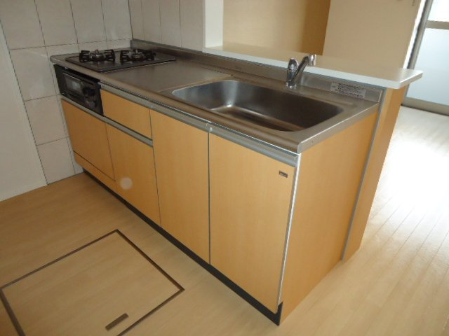 リアンのキッチン|キッチン