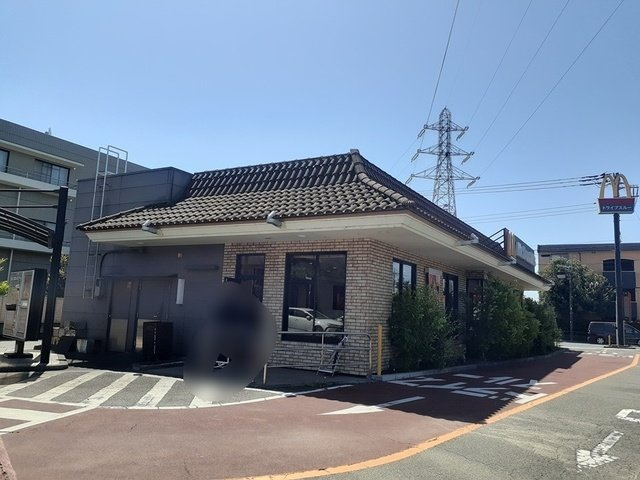 サクセス　ツリー　Ⅱの周辺|マクドナルドまで113m