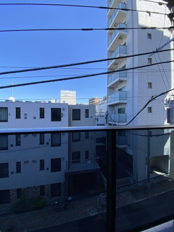 ビューテラス茗荷谷の展望