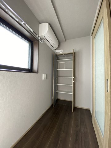 ビューテラス茗荷谷の洋室