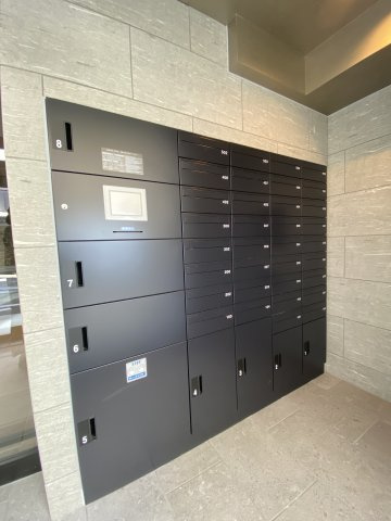 ビューテラス茗荷谷のその他共用部分