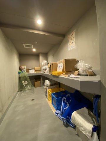 ビューテラス茗荷谷のその他共用部分