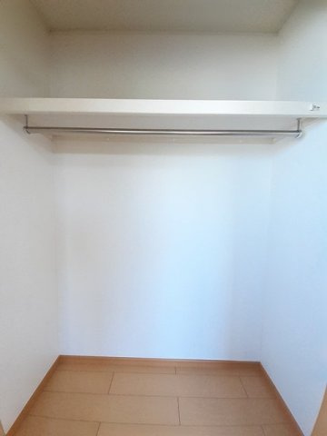 プロミネント・Ⅴの収納