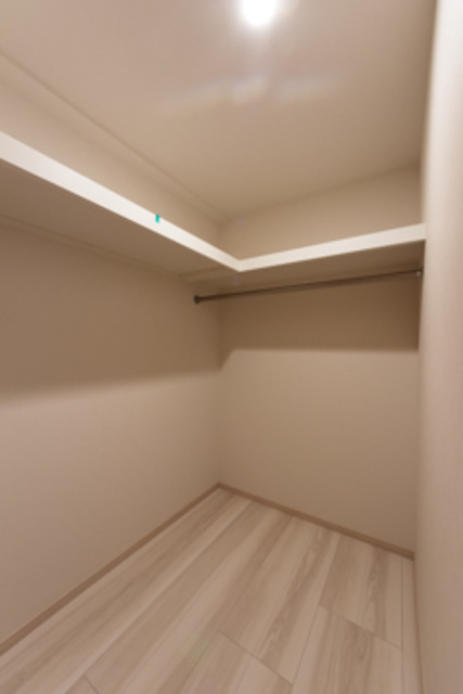 ＥＮＹＡの収納|※写真は同タイプ住戸です。