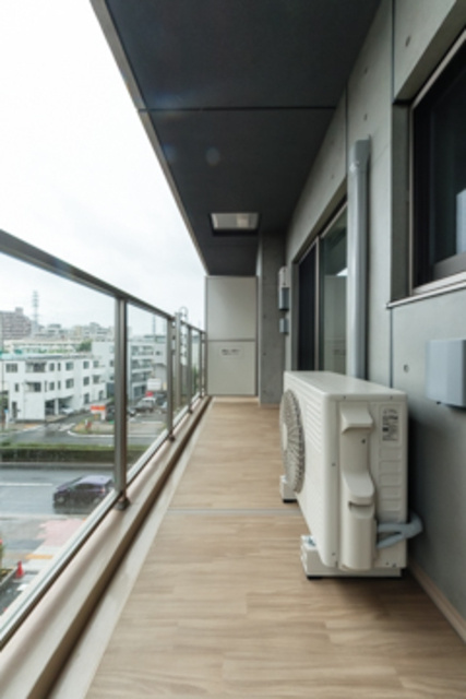 ＥＮＹＡのバルコニー|※写真は同タイプ住戸です。