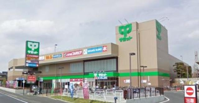 【周辺】 | ジーメゾン川越稲荷町