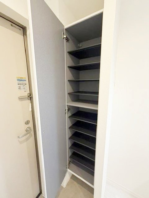 【収納】 | ジーメゾン川越稲荷町 | ちょっとした収納スペースも充実しています