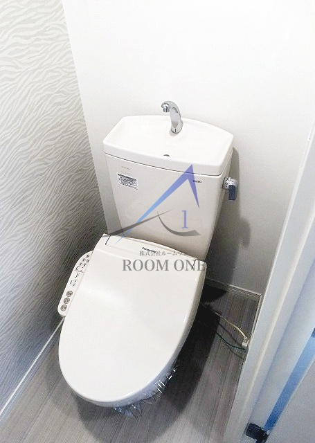 ダリアステート北千住 のトイレ|トイレです。