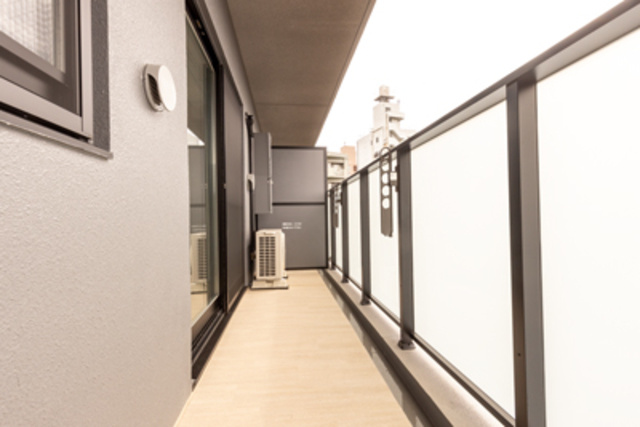 ＭＡＩＳＯＮ．Ｏ．のバルコニー|※写真は同タイプ住戸です。