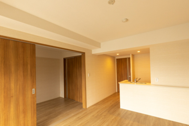 ＭＡＩＳＯＮ．Ｏ．の居間・リビング|※写真は同タイプ住戸です。