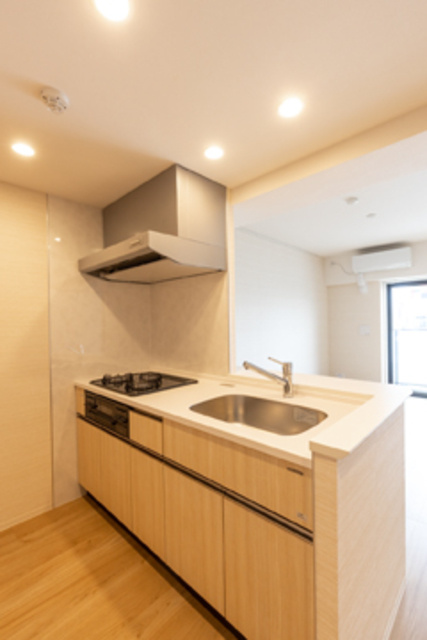 ＭＡＩＳＯＮ．Ｏ．のキッチン|※写真は同タイプ住戸です。