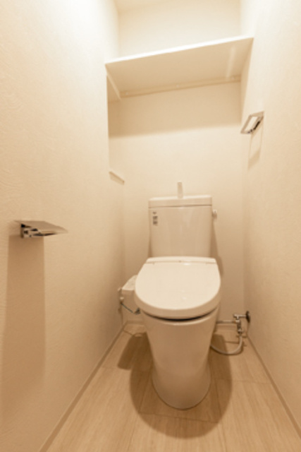 ＭＡＩＳＯＮ．Ｏ．のトイレ|※写真は同タイプ住戸です。