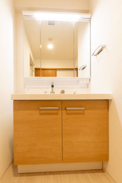 ＭＡＩＳＯＮ．Ｏ．の洗面所|※写真は同タイプ住戸です。