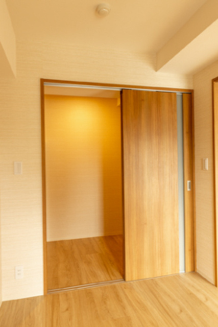 ＭＡＩＳＯＮ．Ｏ．の収納|※写真は同タイプ住戸です。