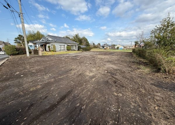 都城市志比田町の売地