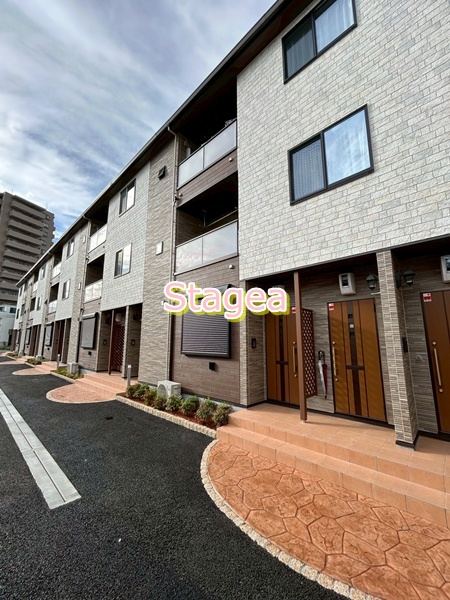 サンライズ　プライムの外観