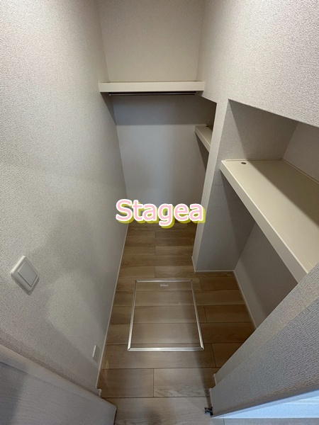 サンライズ　プライムの収納