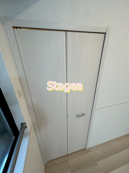サンライズ　プライムの収納