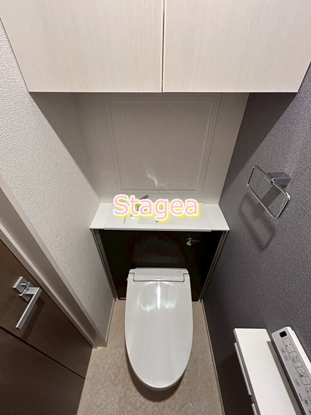 サンライズ　プライムのトイレ