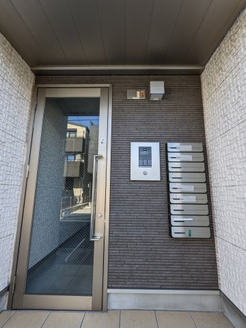 ウェストコート草薙のその他共用部分