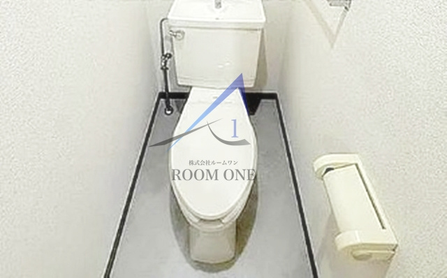 ザ・プラザⅡのトイレ|トイレです。