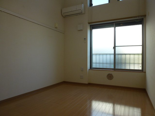 ケンクレストの洋室