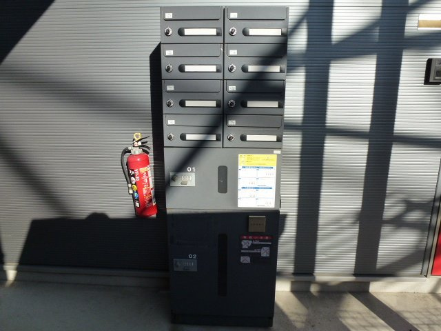 ケンクレストの設備