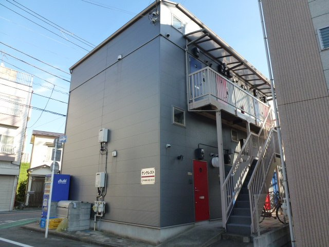 ケンクレストの外観