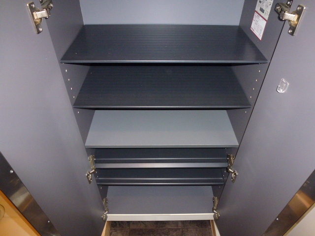 ケンクレストの玄関