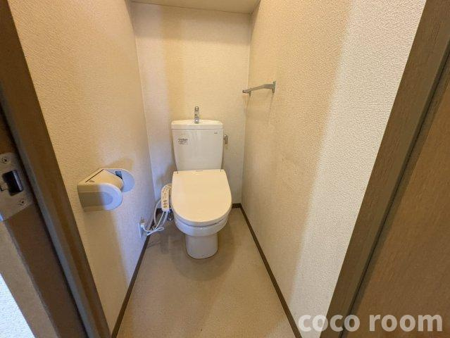 サニーホームズCのトイレ