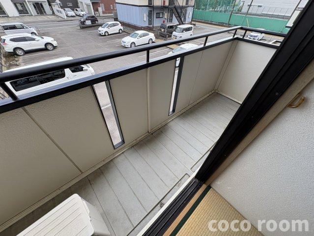 サニーホームズCの収納