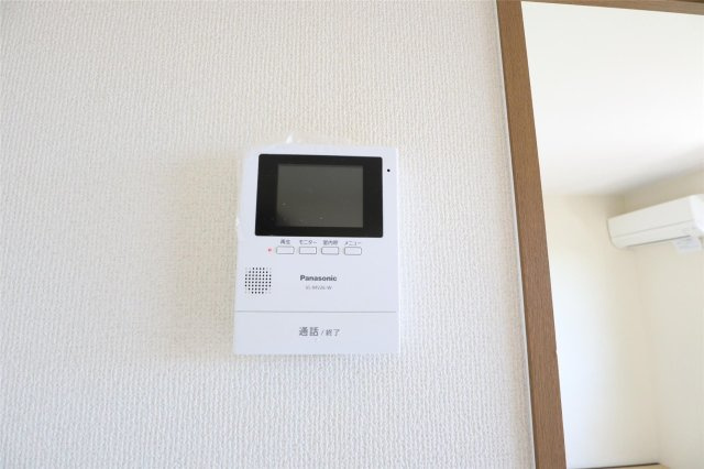 サニーホームズCのセキュリティ